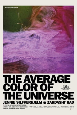 The Average Color of the Universe (2020) The Average Color of the Universe (2020)