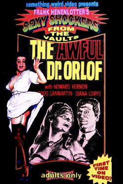 The Awful Dr. Orlof (1962) The Awful Dr. Orlof (1962)