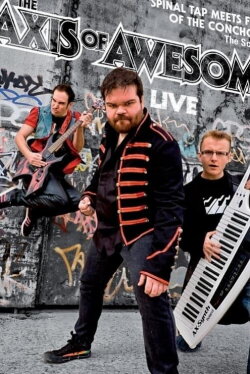 The Axis of Awesome - Live (2010) The Axis of Awesome - Live (2010)