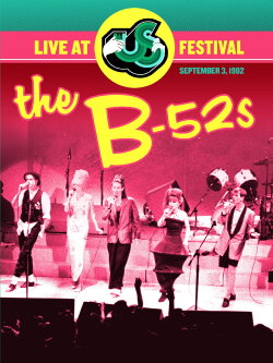 The B-52s Live at US Festival (2020) The B-52s Live at US Festival (2020)
