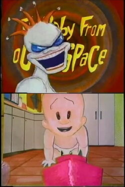 The Baby from Outer Space (1991) The Baby from Outer Space (1991)