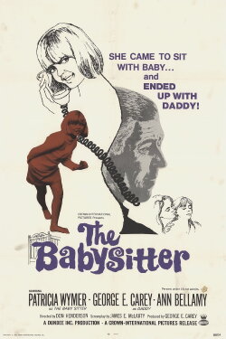 The Babysitter (1969) The Babysitter (1969)