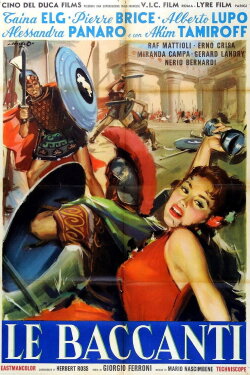 The Bacchantes (1961) The Bacchantes (1961)