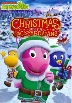 The Backyardigans: Christmas with the Backyardigans (2010)