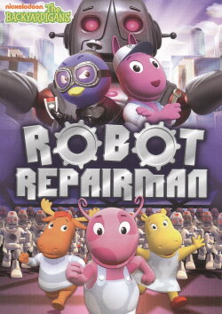 The Backyardigans: Robot Repairman (2009)