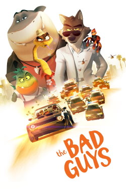 The Bad Guys (2022) The Bad Guys (2022)