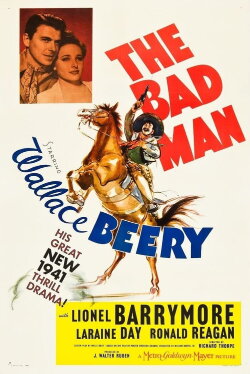 The Bad Man (1941) The Bad Man (1941)