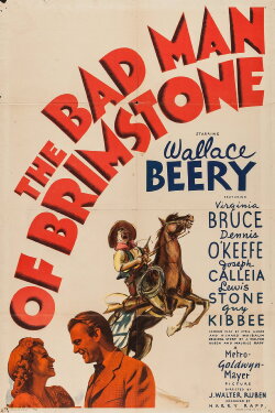 The Bad Man of Brimstone (1937) The Bad Man of Brimstone (1937)