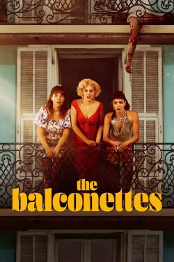 The Balconettes (2024) The Balconettes (2024)