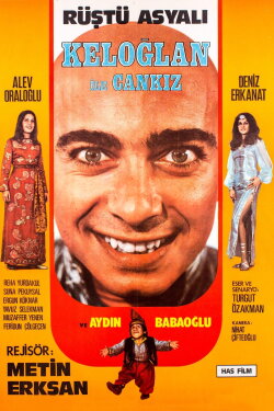 The Bald Boy and Cankiz (1972) The Bald Boy and Cankiz (1972)