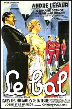 The Ball (1931) The Ball (1931)