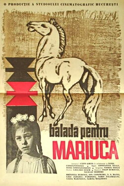 The ballad for Mariuca (1969) The ballad for Mariuca (1969)