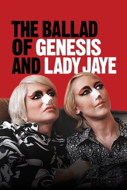 The Ballad of Genesis and Lady Jaye (2012) The Ballad of Genesis and Lady Jaye (2012)