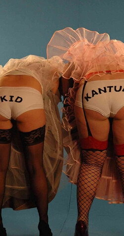 The Ballad of Kid Kanturk (2009) The Ballad of Kid Kanturk (2009)