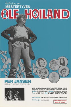 The Ballad of the Masterthief Ole Hoiland (1970)