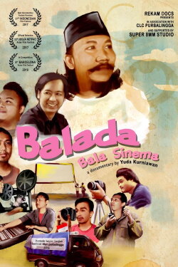 The Ballads of Cinema Lovers (2017) The Ballads of Cinema Lovers (2017)