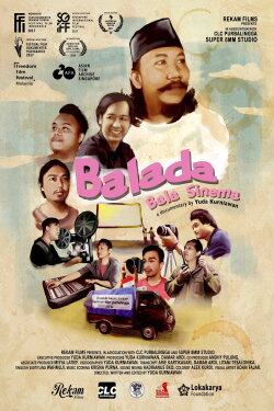The Ballads of Cinema Lovers (2017)