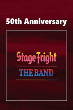 The Band: Stage Fright (50th Anniversery Ed.) (2021)