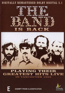 The Band - The Band Is Back (2003) The Band - The Band Is Back (2003)