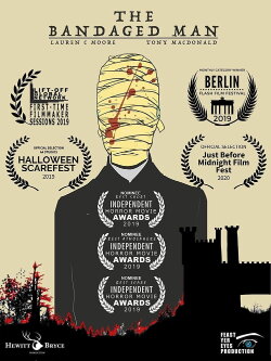 The Bandaged Man (2019) The Bandaged Man (2019)