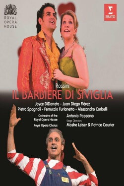 The Barber of Seville (2009) The Barber of Seville (2009)