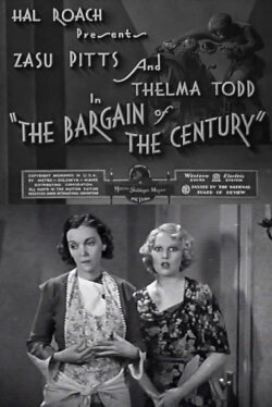 The Bargain of the Century (1933) The Bargain of the Century (1933)