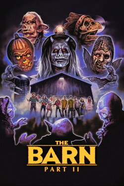 The Barn Part II (2022) The Barn Part II (2022)