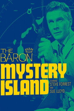 The Baron: Mystery Island (1972)