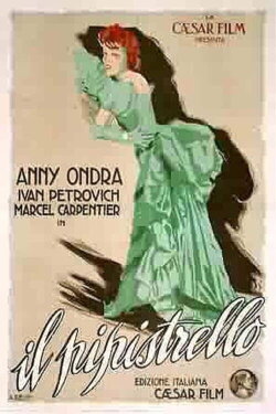 The bat (1932)