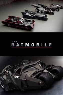 The Batmobile (2012) The Batmobile (2012)