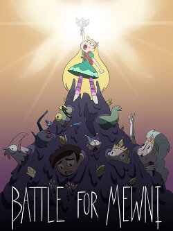 The Battle For Mewni (2017) The Battle For Mewni (2017)