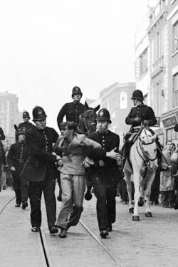 The Battle of Cable Street (1936)