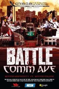 The Battle of Comm Ave.: Boston University vs. Boston College (2009) The Battle of Comm Ave.: Boston University vs. Boston College (2009)