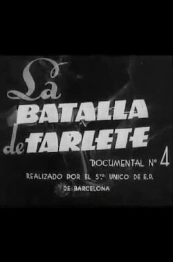 The Battle of Farlete (1936) The Battle of Farlete (1936)
