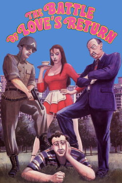 The Battle of Love's Return (1971) The Battle of Love's Return (1971)