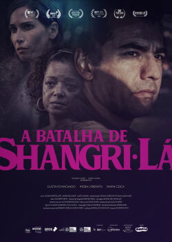 The Battle of Shangri-la (2022)