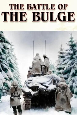The Battle of The Bulge (1970) The Battle of The Bulge (1970)