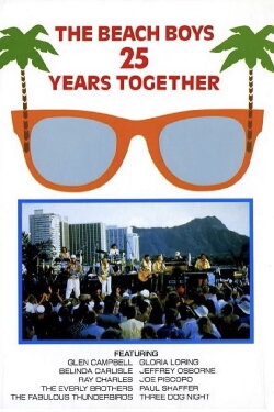 The Beach Boys: 25 Years Together - A Celebration In Waikiki (1987) The Beach Boys: 25 Years Together - A Celebration In Waikiki (1987)