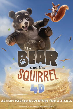 The Bear and the Squirrel (2019) The Bear and the Squirrel (2019)