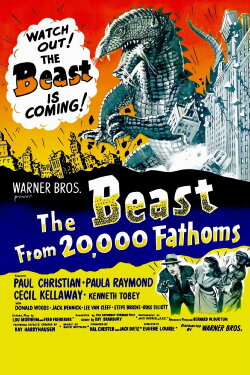 The Beast from 20,000 Fathoms (1953) The Beast from 20,000 Fathoms (1953)