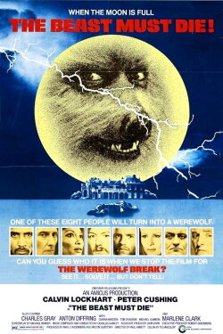 The Beast Must Die (1974) The Beast Must Die (1974)