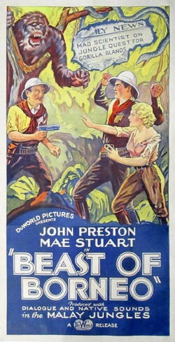 The Beast of Borneo (1934) The Beast of Borneo (1934)