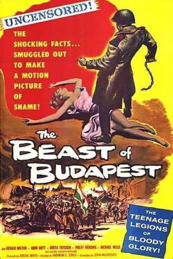 The Beast of Budapest (1958)