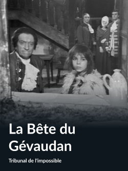 The Beast of Gevaudan (1967) The Beast of Gevaudan (1967)