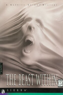 The Beast Within: A Gabriel Knight Mystery (1995) The Beast Within: A Gabriel Knight Mystery (1995)