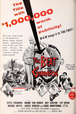 The Beat Generation (1959) The Beat Generation (1959)