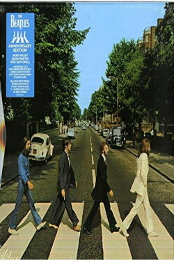 The Beatles: Abbey Road (50th Anniversary Deluxe Edition) (2019) The Beatles: Abbey Road (50th Anniversary Deluxe Edition) (2019)