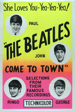 The Beatles Come to Town (1963) The Beatles Come to Town (1963)
