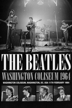 The Beatles: Live at the Washington Coliseum (1964)