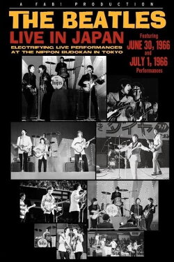 The Beatles Live in Japan 1966 (1966)